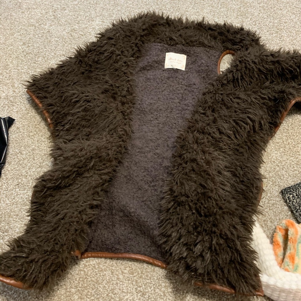 Fur Vest
